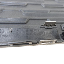 Load image into Gallery viewer, Audi Q4 E-tron front bumper centre grill 2021-2024 Genuine 89A853651B
