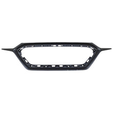 Load image into Gallery viewer, Hyundai Ioniq front bumper centre grill surround trim 2020-2023 86586-G7500
