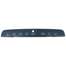 Load image into Gallery viewer, Dacia Duster front bumper centre grill insert 2024-2026 Genuine pn 620843513R
