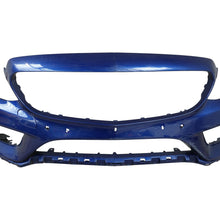 Load image into Gallery viewer, Mercedes Benz C Class AMG line front bumper W205 2014-2018 Genuine A2058850925

