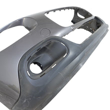 Load image into Gallery viewer, Citroen C3 front bumper upper section 2016-2019 Hatchback Genuine 9813378877
