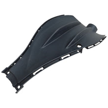 Load image into Gallery viewer, Mercedes Benz EQB front bumper left LH grill trim 2022-2024 Genine A2438857201
