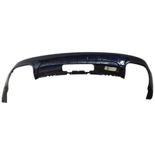 Load image into Gallery viewer, Maserati Levante rear bumper lower valance 2017-2019 Genuine 670045348

