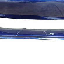 Load image into Gallery viewer, Porsche Panamera Sport Design front bumper 2017-2022 971 Genuine 971807221ACFFF
