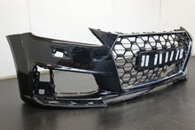 Load image into Gallery viewer, AUDI TT S LINE FRONT BUMPER MK3 2019 onwards Facelift 8S0 GENUINE pn 8S0807437
