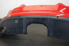 Load image into Gallery viewer, JAGUAR F TYPE REAR BUMPER 2013 to 2018 Coupe GENUINE Used Part EX53-17D781-A

