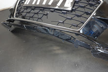 Load image into Gallery viewer, AUDI TT S LINE FRONT BUMPER MK3 2019 onwards Facelift 8S0 GENUINE pn 8S0807437
