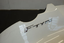 Load image into Gallery viewer, JAGUAR F TYPE S REAR BUMPER 2013 to 2018 2 Door Coupe GENUINE pn EX53-17D781-A
