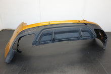 Load image into Gallery viewer, FORD EDGE SPORT REAR BUMPER 2015 onwards 5 Door SUV GENUINE pn GT4B-17F001-AGW
