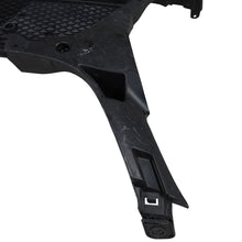 Load image into Gallery viewer, Mercedes Benz ML front bumper grill fitting trim 2012-2015 Genuine A1668851465
