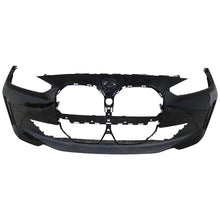Load image into Gallery viewer, BMW i4 Series Gran Coupe front bumper G26 2020-2024 Genuine pn 51118738585
