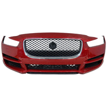 Load image into Gallery viewer, Jaguar XE front bumper SE Portfolio 2015-2020 Genuine Used GX73-17F003-AA
