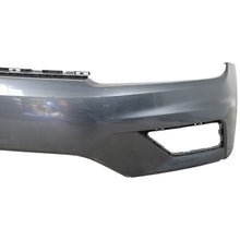 Load image into Gallery viewer, Volkswagen Tiguan front bumper upper section 2016-2019 SUV Genuine 5NA807221
