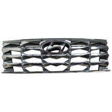 Load image into Gallery viewer, Hyundai Tucson front bumper upper grill 2021-2024 Genuine 86351-N7100
