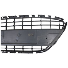 Load image into Gallery viewer, FORD FIESTA FRONT BUMPER Upper Grill 2008 to2012 Hatchback GENUINE 8A61-17B968-D
