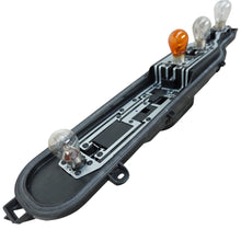 Load image into Gallery viewer, Citroen Berlingo front bumper upper grill trim 2018-2023 9816977377
