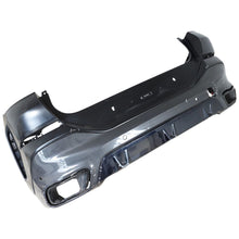 Load image into Gallery viewer, BMW X6 G06 M Sport rear bumper 2019-2023 SUV 5 Door Genuine 51128069965
