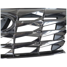 Load image into Gallery viewer, HYUNDAI TUCSON FRONT BUMPER Upper Grill 2021 onwards GENUINE pn 86391-N7000
