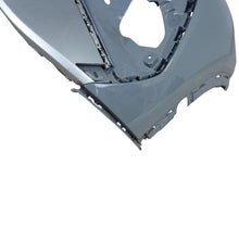 Load image into Gallery viewer, Audi Q4 E-Tron front bumper centre grill 2021-2024 Genuine pn 89A807725A
