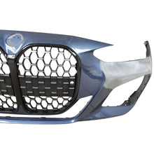 Load image into Gallery viewer, BMW 4 Series M Sport front bumper G22 G23 2020-2024 Genuine pn 51118082226
