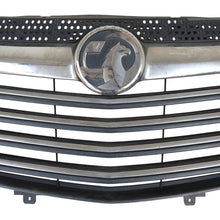Load image into Gallery viewer, Vauxhall Vivaro front bumper upper grill 2014-2019 Genuine Used 623104066R
