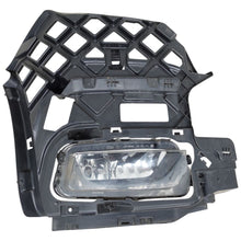 Load image into Gallery viewer, Volkswagen Transporter front bumper right fitting DRL 2020-2024 7LA807178C
