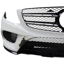 Load image into Gallery viewer, Mercedes Benz GLE AMG front bumper SUV W166 2016-2019 Genuine  A1668851538
