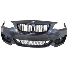 Load image into Gallery viewer, BMW 2 series M Sport front bumper F22 2014-2018 Genuine Used 51118055299
