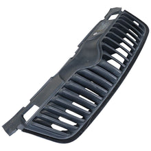 Load image into Gallery viewer, Skoda Fabia front bumper upper grill 2010-2014 Genuine pn 5J0853668C
