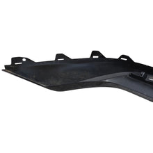 Load image into Gallery viewer, Volkswagen Touareg R Line rear bumper trim 2018-2021 Genuine 760807568N
