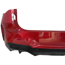 Load image into Gallery viewer, BMW IX3 M Sport front bumper 2021-2024 Genuine 51119853317

