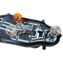 Load image into Gallery viewer, Citroen Despatch front bumper left grill 2017-2019 Van Genuine 9811723477
