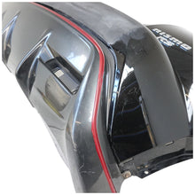 Load image into Gallery viewer, NISSAN JUKE NISMO REAR BUMPER and Diffuser SUV GENUINE pn 85022 3YV4H
