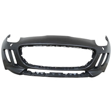 Load image into Gallery viewer, Jaguar F Type front bumper Coupe Cabrio Genuine Used Part EX53-17C831-A
