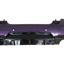 Load image into Gallery viewer, BMW 2 series M Sport Performance rear bumper G42 2022-2025 Genuine 51128098229
