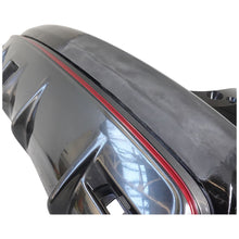 Load image into Gallery viewer, NISSAN JUKE NISMO REAR BUMPER and Diffuser SUV GENUINE pn 85022 3YV4H
