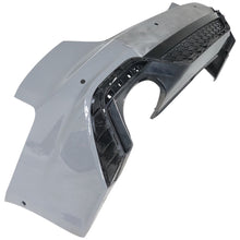 Load image into Gallery viewer, AUDI RS5 REAR BUMPER 2020 Onwards 2.9L V6 COUPE GENUINE pn 8W6807511P
