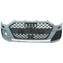 Load image into Gallery viewer, Audi A1 SE front bumper 2019-2023 Hatchback Genuine Used Part 82A807437A
