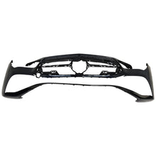 Load image into Gallery viewer, Mercedes Benz CLA AMG front bumper C118 2023-2025 Genuine pn A1188856303
