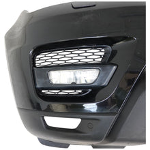 Load image into Gallery viewer, RANGE ROVER SPORT FRONT BUMPER 2013 to 2017 SUV GENUINE pn DK62-17F775-BB
