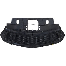 Load image into Gallery viewer, Vauxhall Vivaro front bumper upper grill 2014-2019 Genuine Used 623104066R
