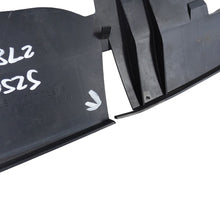 Load image into Gallery viewer, Mercedes Benz ML front bumper grill fitting trim 2012-2015 Genuine A1668851465
