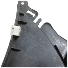 Load image into Gallery viewer, BMW X5 FRONT BUMPER LEFT LH Air Guide Trim G05 SE 2019 on GENUINE 51117421873
