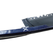Load image into Gallery viewer, Maserati Levante rear bumper lower valance 2017-2019 Genuine 670045348
