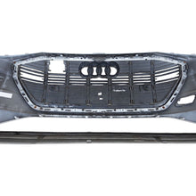 Load image into Gallery viewer, Audi E-Tron Etron front bumper 2019-2022 SUV 5 Door Genuine 4KE807437
