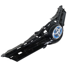 Load image into Gallery viewer, Toyota Yaris front bumper upper grill 2014-2016 Hatchback Genuine 53101-0D650
