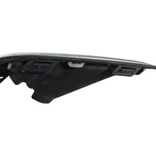 Load image into Gallery viewer, Mitsubishi Outlander front bumper left chrome grill 2015-2018 Genuine 8400G481
