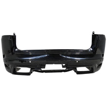 Load image into Gallery viewer, Range Rover Sport SVR rear bumper 5 Door SUV 2013-2017 Genuine FK6M-17K835-A
