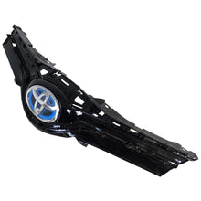 Load image into Gallery viewer, Toyota Yaris front bumper upper grill 2014-2016 Hatchback Genuine 53101-0D650
