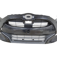 Load image into Gallery viewer, Toyota Yaris front bumper 2020-2024 Hatchback Genuine Used 52119-K0050
